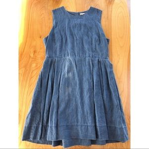 Gap | Denim Smock Top Dress
